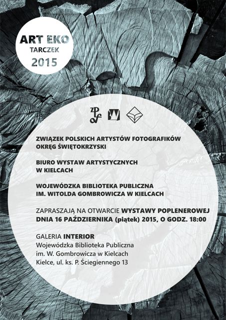 Plakat promujący wydarzenie