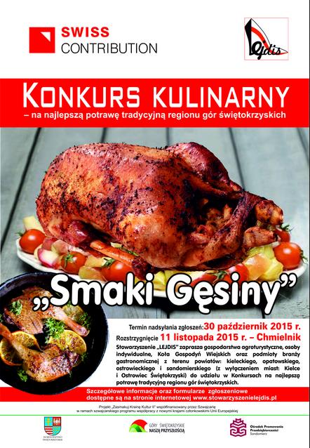 Plakat promujący wydarzenie
