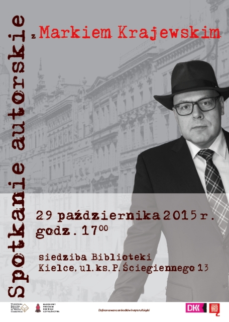 Plakat promujący wydarzenie