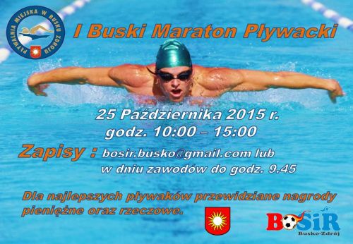 Plakat promujący wydarzenie