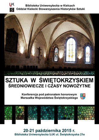 Plakat promujący wydarzenie