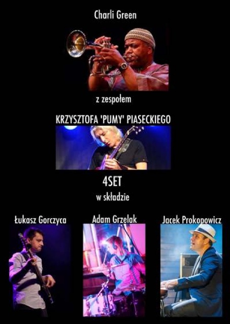 Plakat promujący wydarzenie