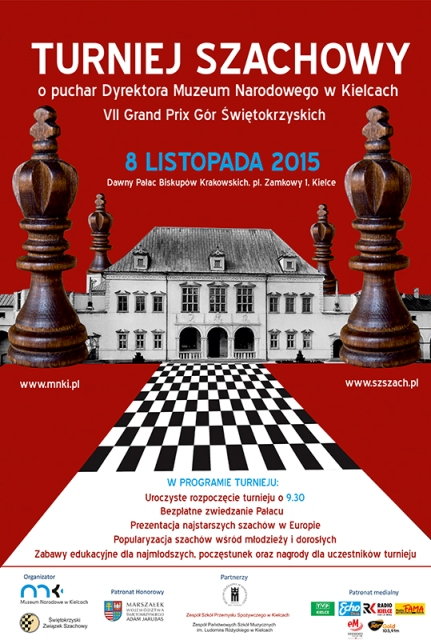 Plakat promujący wydarzenie