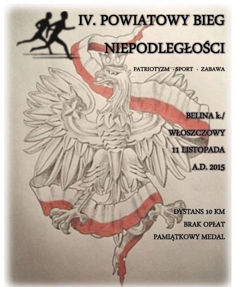 Plakat promujący wydarzenie