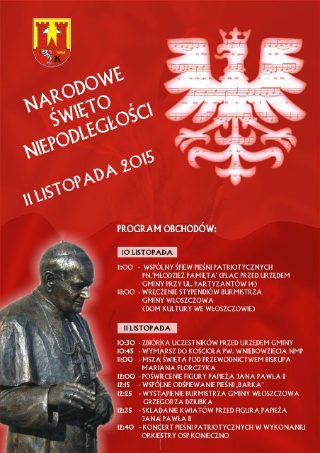 Plakat promujący wydarzenie