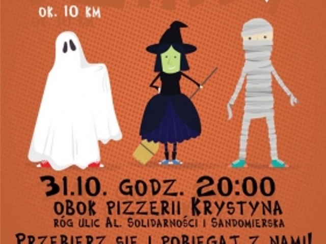 Plakat promujący wydarzenie