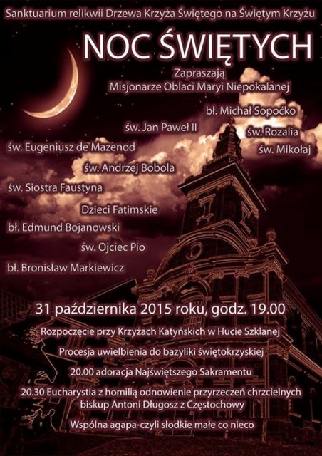 Noc Świętych