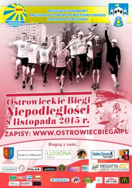 Plakat promujący wydarzenie