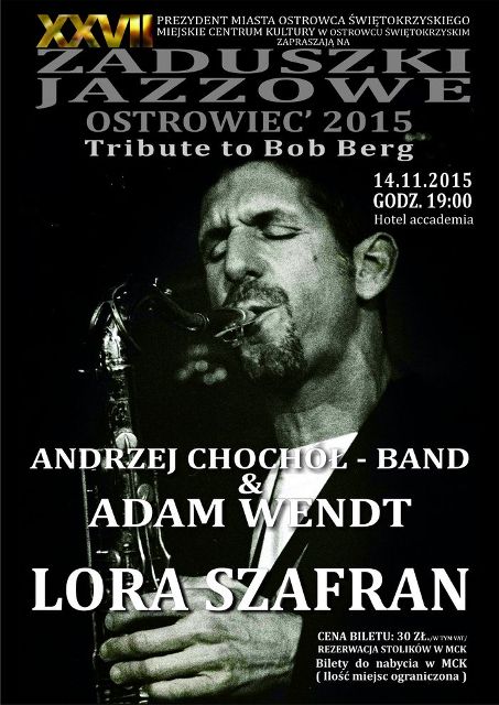 Plakat promujący wydarzenie