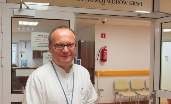 Profesor Marcin Pasiarski