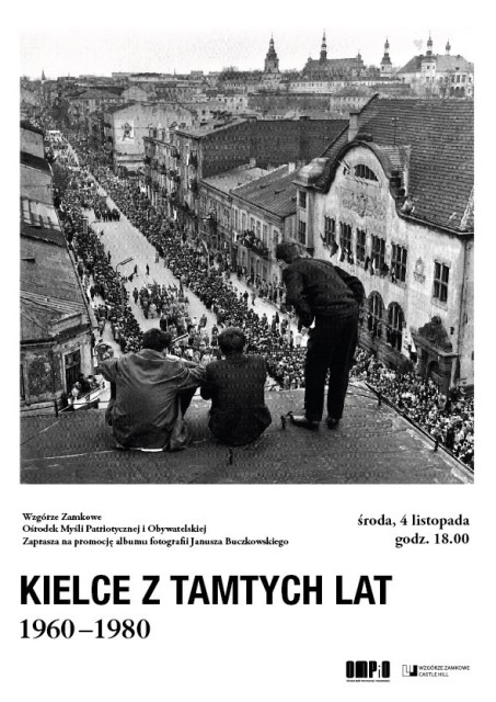 Plakat promujący wydarzenie