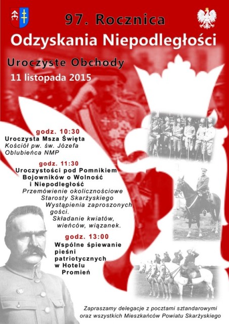 Plakat promujący wydarzenie