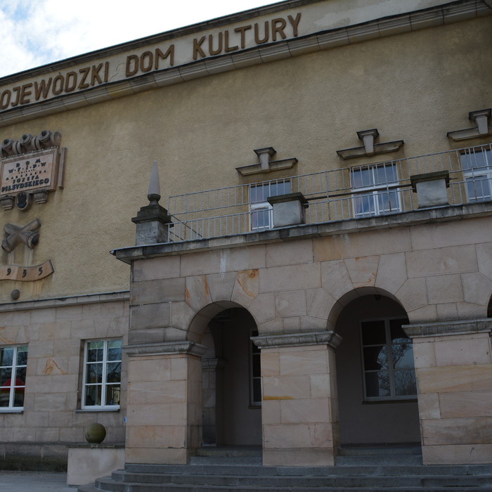 80. urodziny WDK w Kielcach