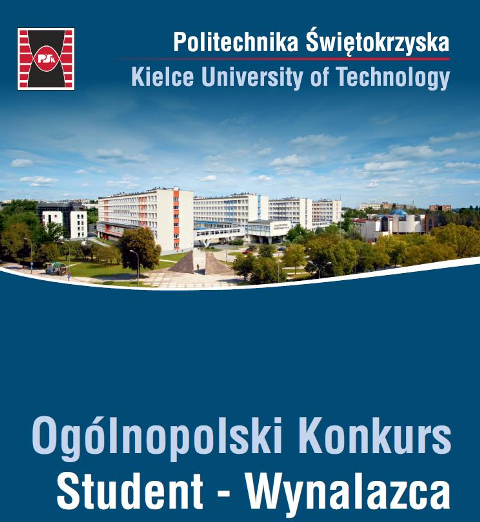 Ruszył VI Ogólnopolski Konkurs „Student-Wynalazca”