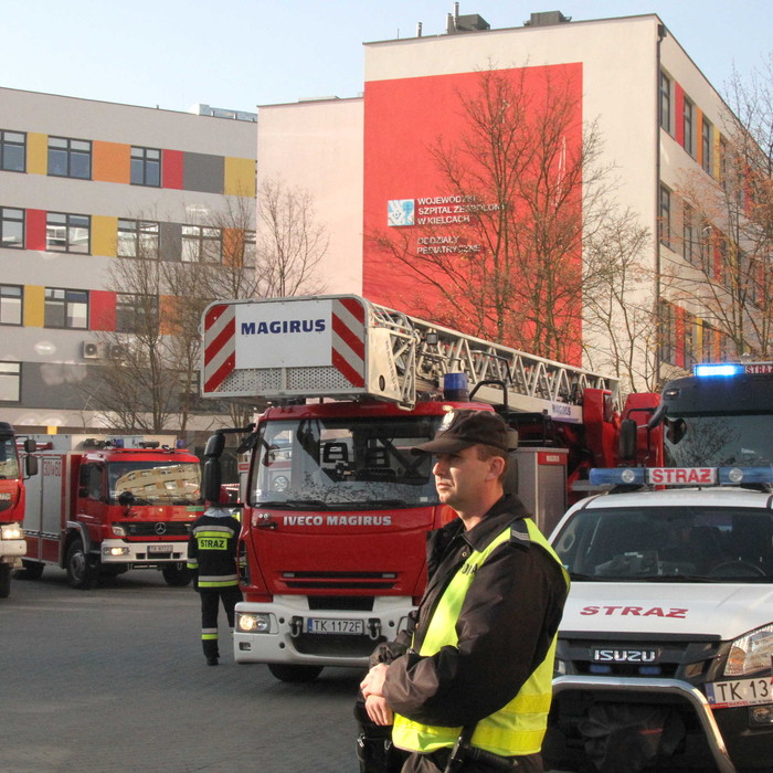 Ćwiczenia w Centrum Pediatrii