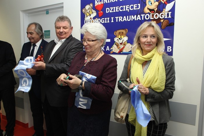 Nowoczesna Klinika Chirurgii Dziecięcej