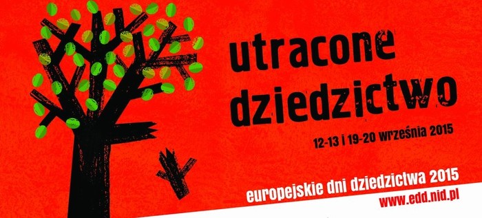 Podsumują Europejskie Dni Dziedzictwa 2015