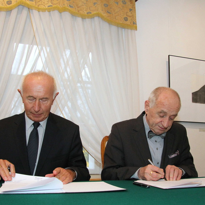 Współpraca Muzeum Wsi Kieleckiej i Politechniki