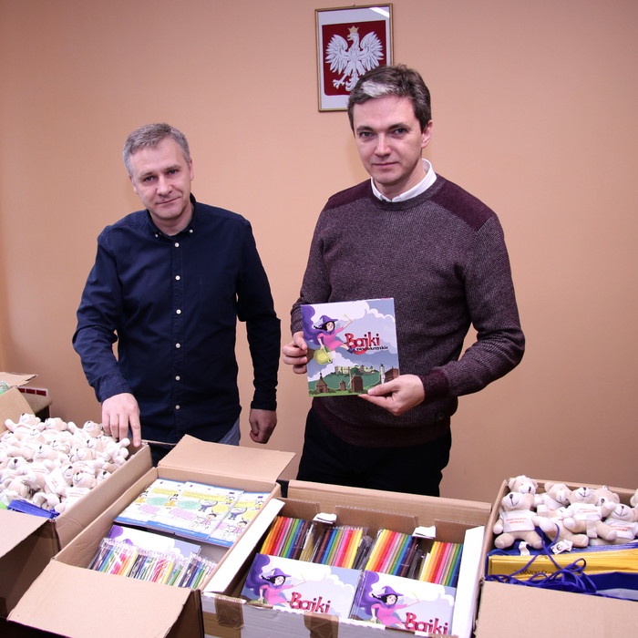 „Świętokrzyskie Polakom w Mołdawii”