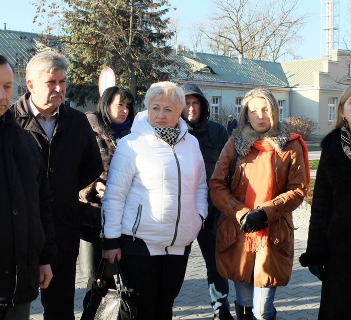 Goście z Obwodu Winnickiego odwiedzili Busko-Zdrój