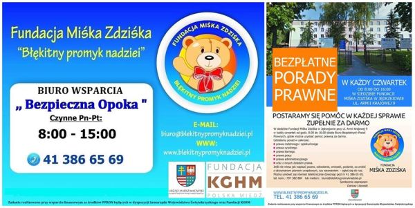 Bezpłatne wsparcie dla rodziców i opiekunów dzieci niepełnosprawnych