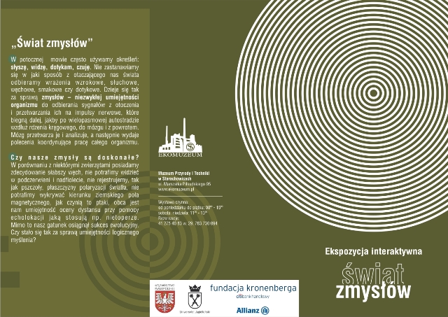 Plakat promujący wydarzenie
