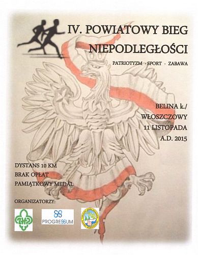 Plakat promujący wydarzenie