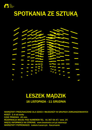 Plakat promujący wydarzenie