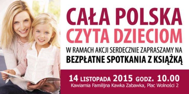 Plakat promujący wydarzenie