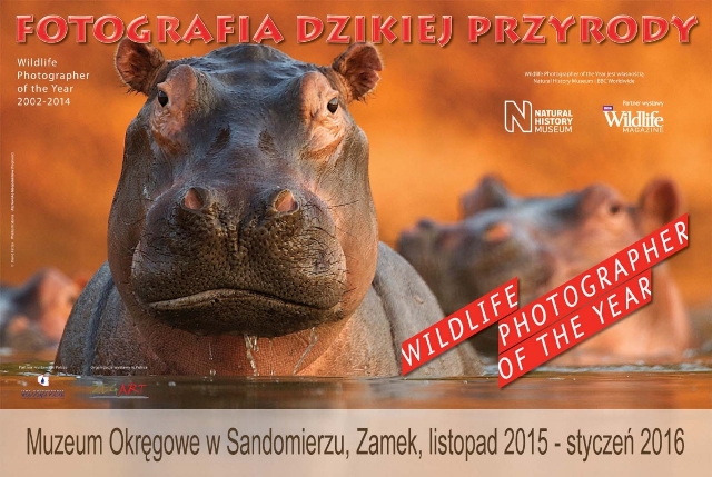 Plakat promujący wydarzenie