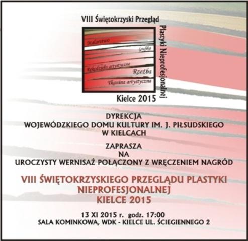 Plakat promujący wydarzenie