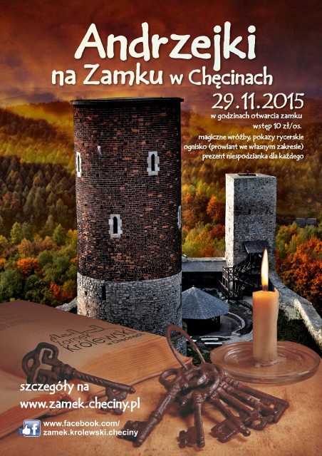 Plakat promujący wydarzenie