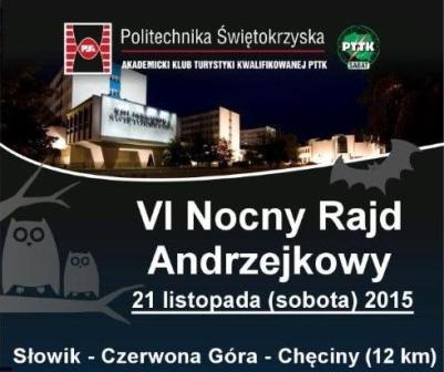 Plakat promujący wydarzenie