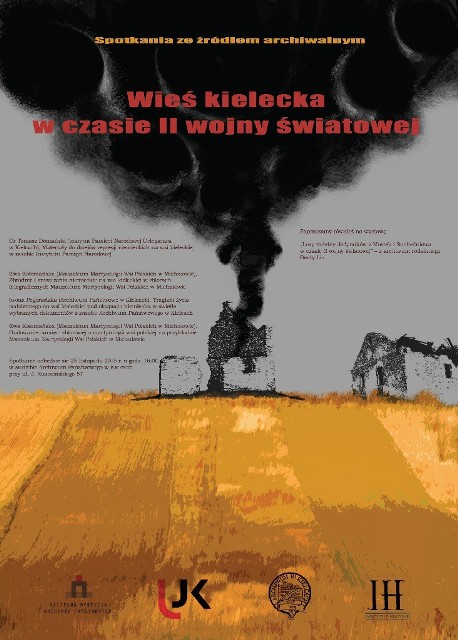 Plakat promujący wydarzenie