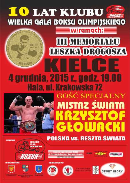 Plakat promujący wydarzenie