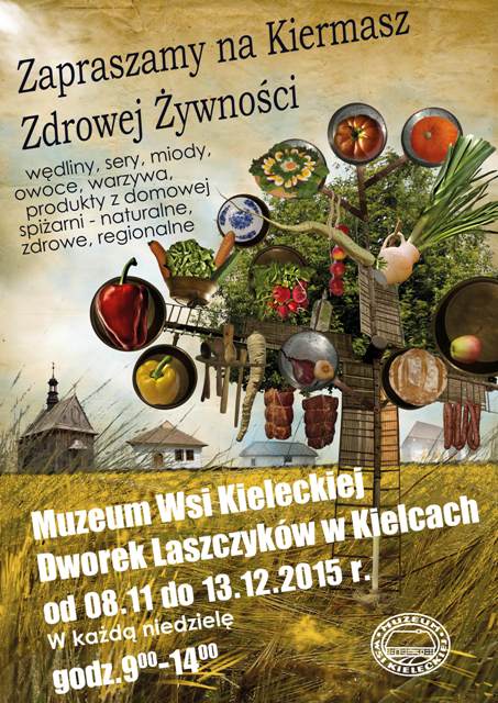 Plakat promujący wydarzenie