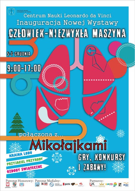 Plakat wydarzenia 