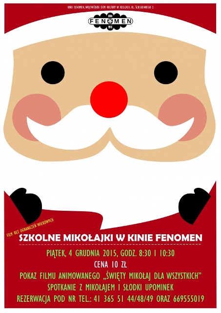 Plakat promujący wydarzenie