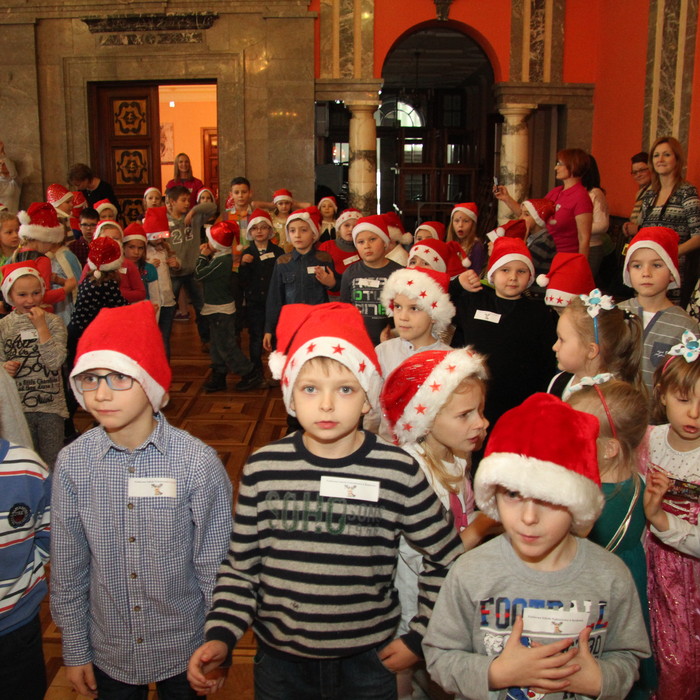 “Marszałkowe Mikołajki” pełne atrakcji