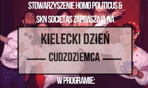 Dzień Cudzoziemca na UJK