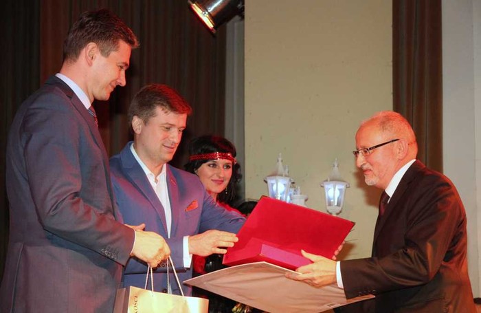 Nagrodzeni za wysoką jakość i innowacyjne wynalazki