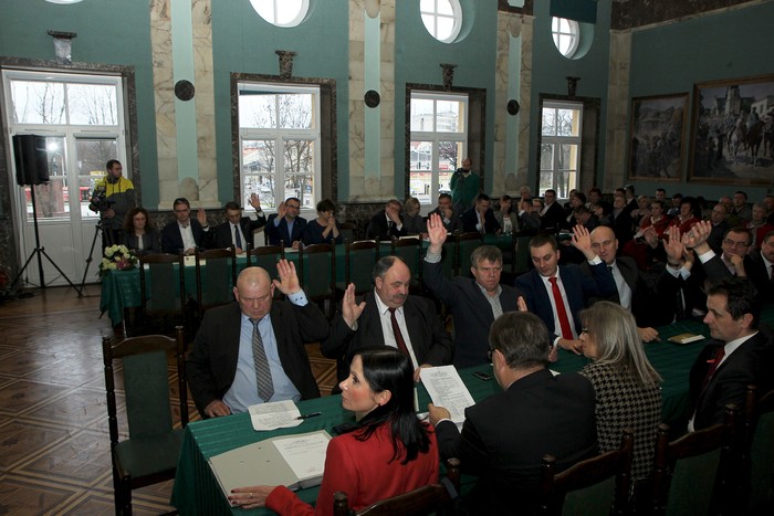 19. sesja Sejmiku Województwa Świętokrzyskiego