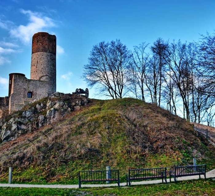 Świetny rok Zamku Królewskiego w Chęcinach