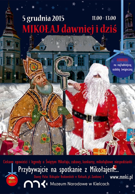 Plakat promujący wydarzenie