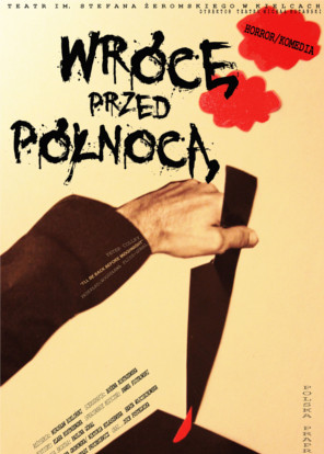 Prapremiera z pogranicza horroru i komedii