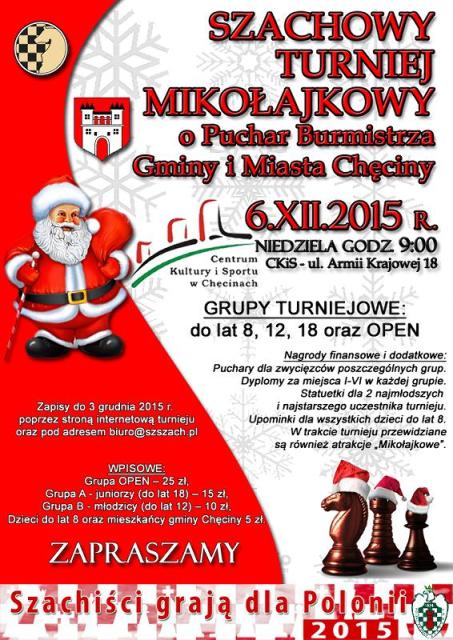 Plakat promujący wydarzenie
