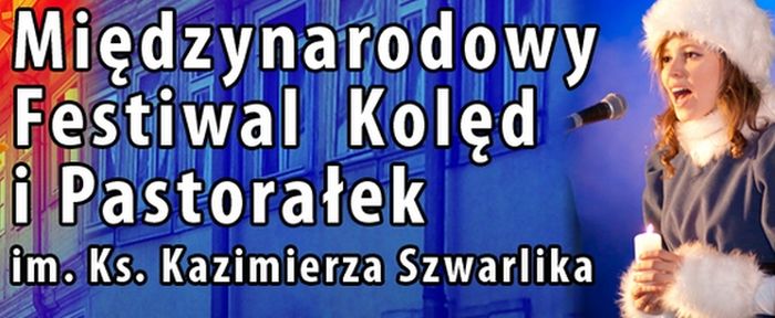 Plakat promujący wydarzenie