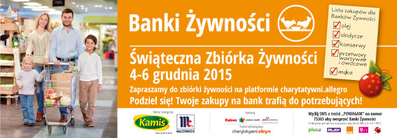 Plakat promujący wydarzenie