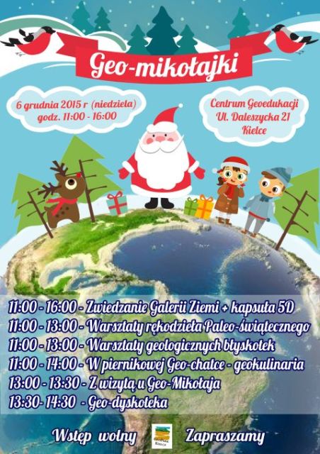 Plakat promujący wydarzenie