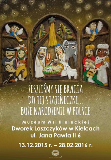 Plakat promujący wydarzenie
